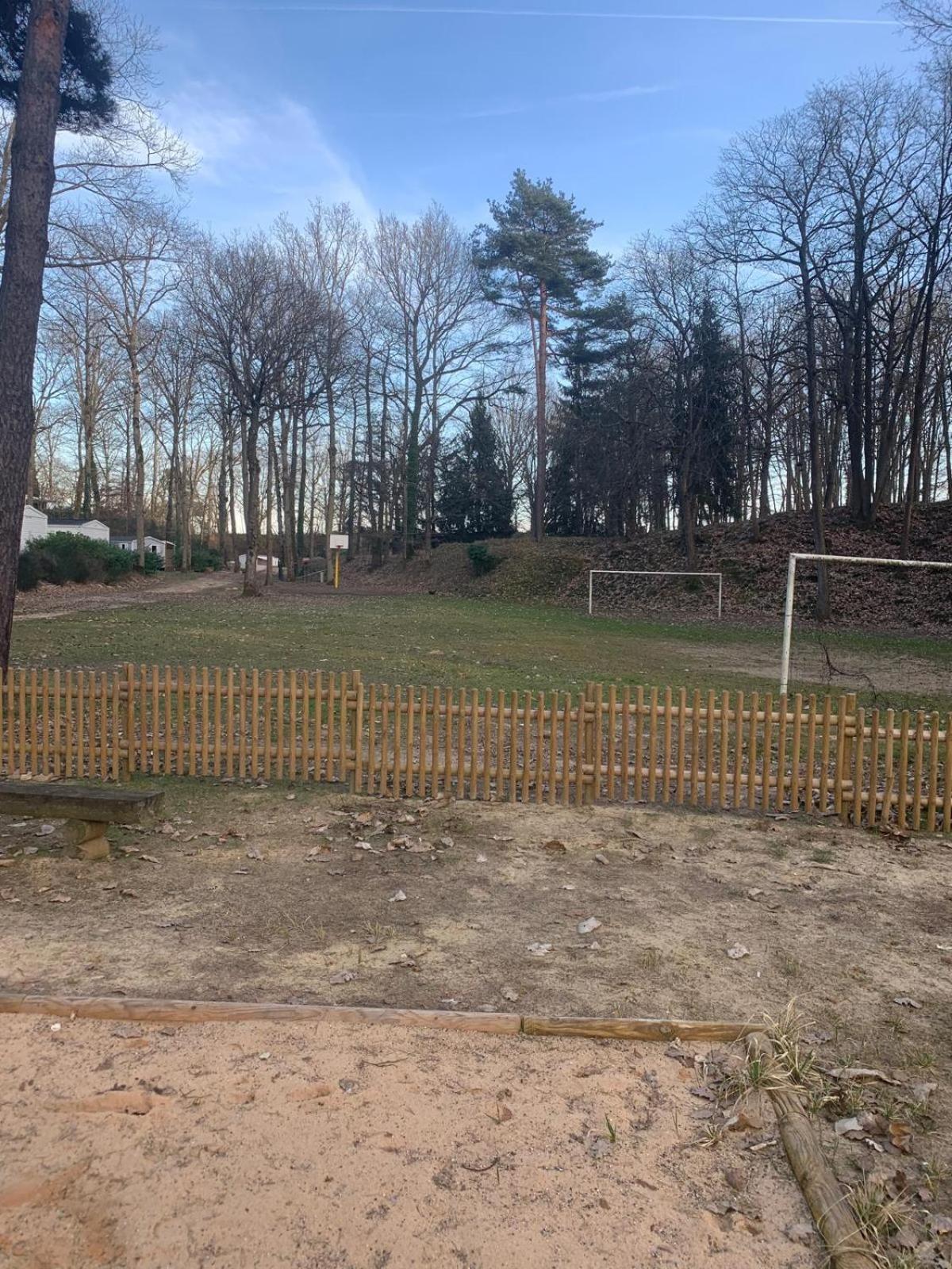 Location Mobil-Home Le Parc Des Roches Saint-Chéron Rum bild